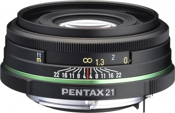 Pentax SMC-DA 3,2/21 mm AL Limited