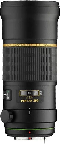 Pentax smc DA* 4,0/300 mm ED [IF] SDM
