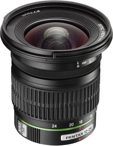 Pentax SMC DA 4,0/12-24 mm ED AL (IF)