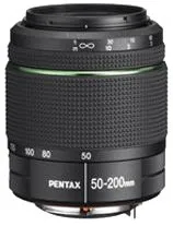 Pentax smc DA 4-5,6/50-200 mm ED WR