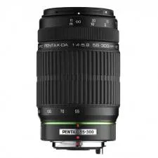 Pentax smc DA 4-5,8/55-300 ED 2