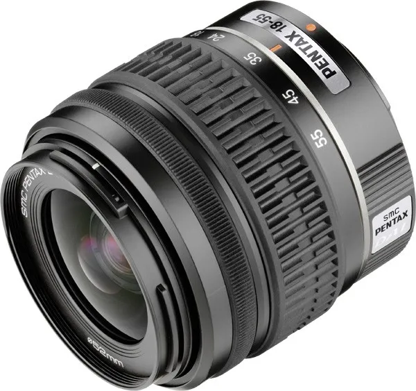 Pentax smc DA-L 3,5-5,6/18-55 mm AL 3