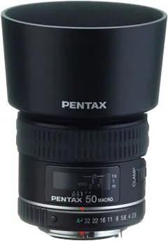 Pentax smc DFA 2,8/50 mm Makro