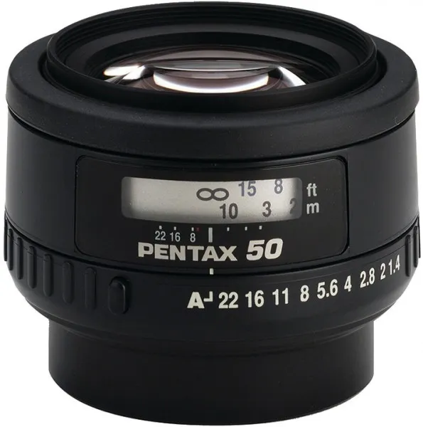 Pentax SMC-FA 1,4/50 mm
