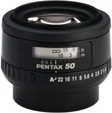 Pentax SMC-FA 1,4/50 mm 2