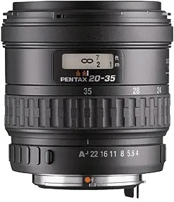 Pentax SMC-FA 4,0/20-35 mm AL