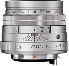 Pentax SMC P-FA 1,8/77 mm Limited 2