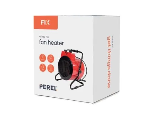 Perel Heizlüfter 3000W 3
