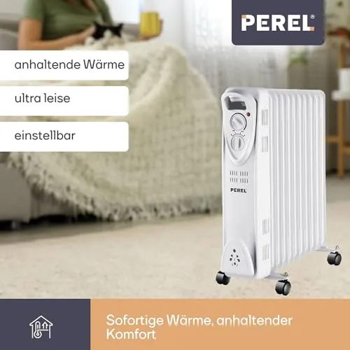 Perel Ölradiator 2