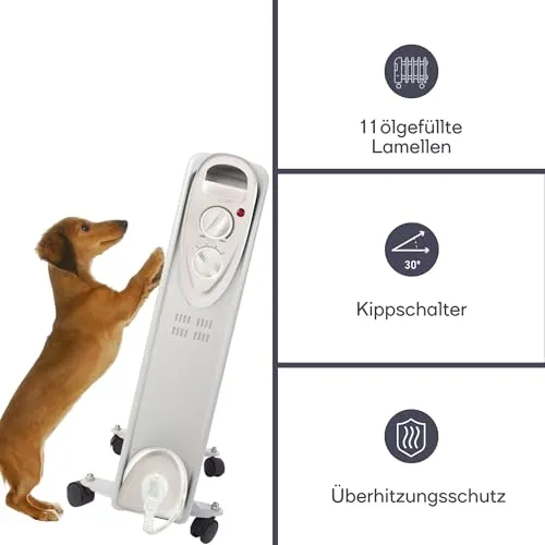 Perel Ölradiator 3