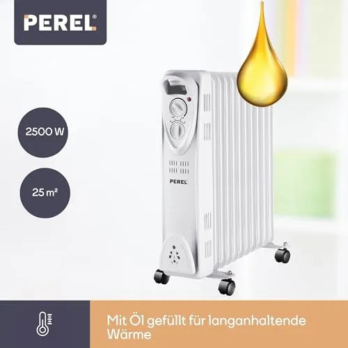Perel Ölradiator 6