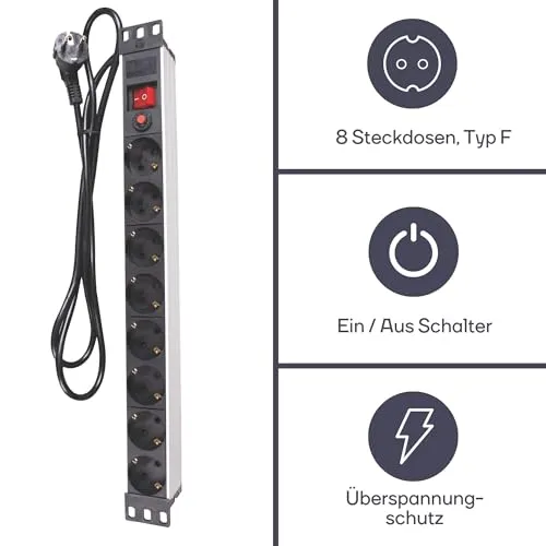 Perel PDU 4
