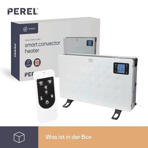 Perel Smart Konvektorheizung 5