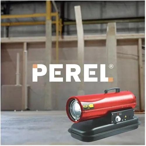 Perel Space Heater 20 Kw 7