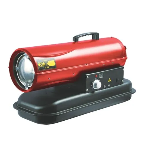 Perel Space Heater 20 Kw 4