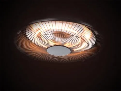 Perel Terrassenheizer UC 3