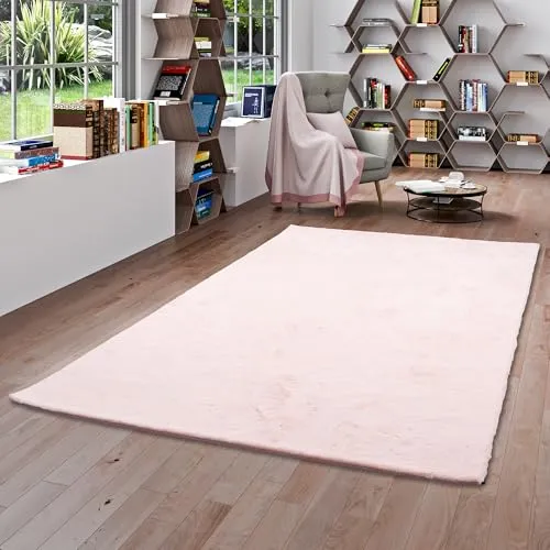 Pergamon Luxus Super Soft Fellteppich 2