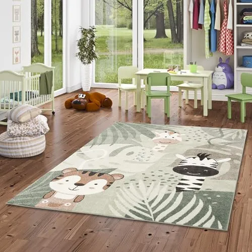 Pergamon Softstar Kids Safari Friends 5