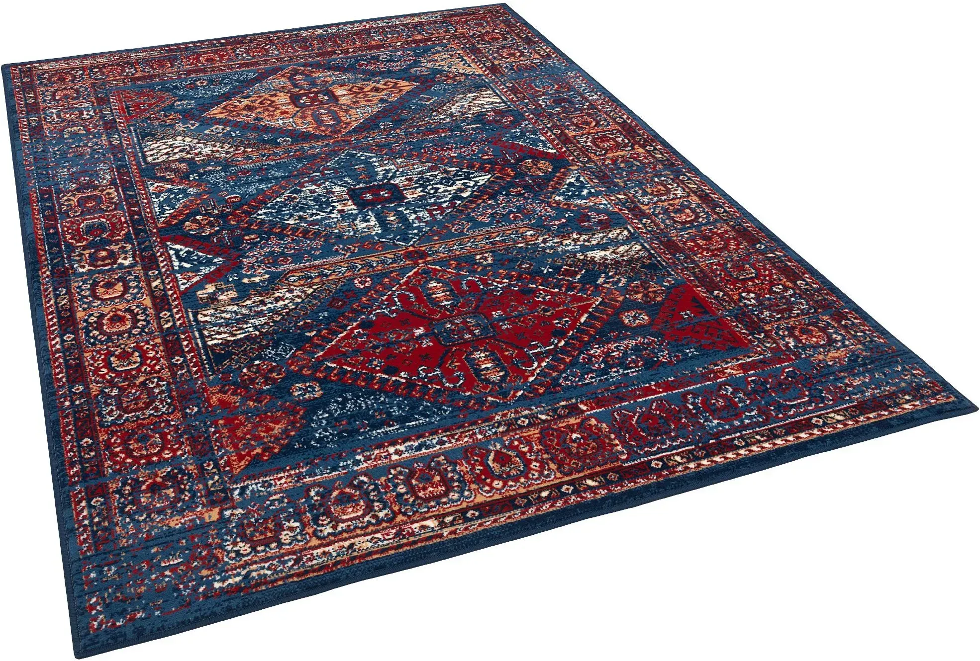 Pergamon Teppich Pop-Vintage