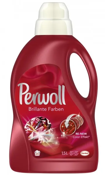 Perwoll Brillante Farben