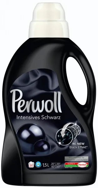 Perwoll Intensives Schwarz (flüssig)