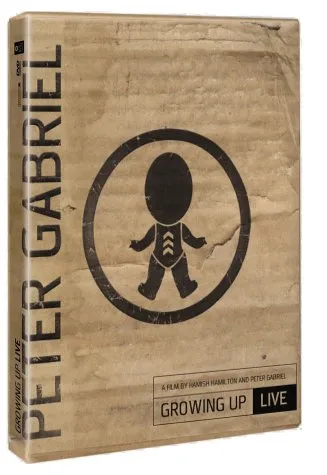 Peter Gabriel: Growing Up Live