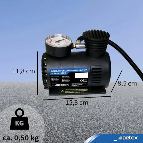 PETEX 445110 5