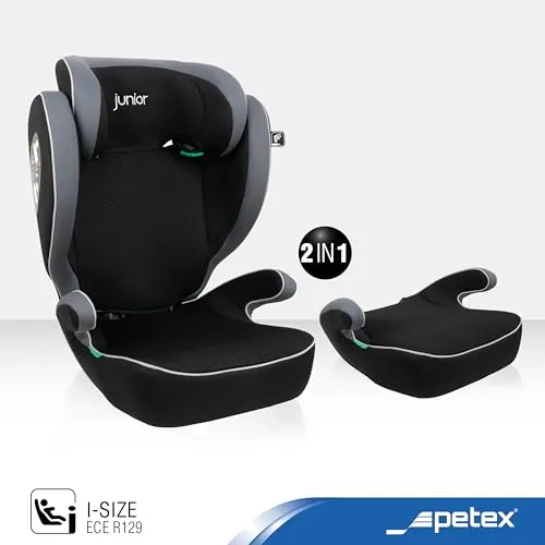 PETEX Basic i-Size 2
