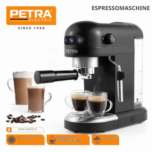 Petra Barista 3