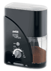 Petra Electronic EspressoMahlwerk M 20.07