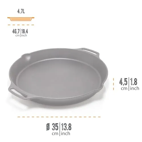 Petromax Feuerpfanne 40 cm 3