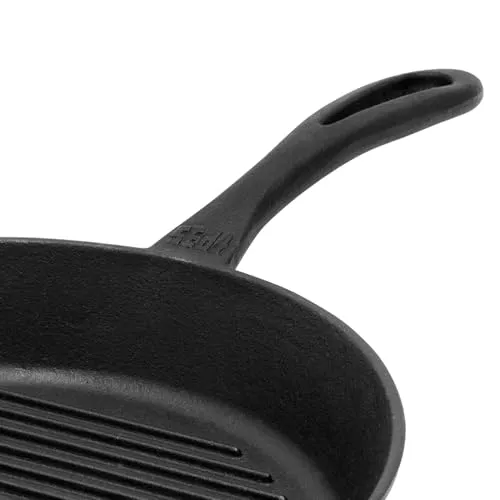 Petromax Gusseisen Grillpfanne 35 cm 5