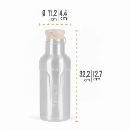 Petromax Isolierflasche 1,5L 5