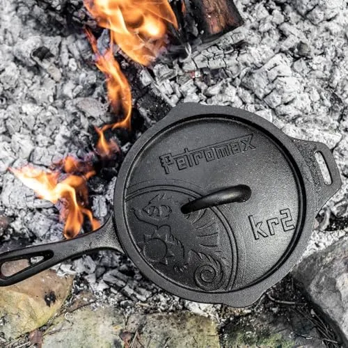Petromax Kasserolle 2L 5