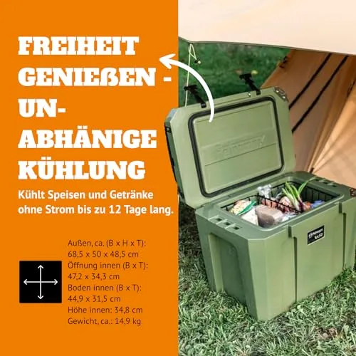 Petromax Kühlbox 4