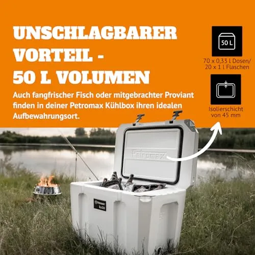 Petromax Kühlbox 5