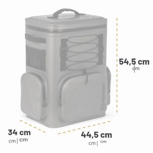 Petromax Kühlrucksack UC 2