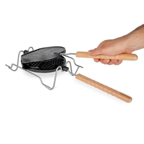 Petromax Waffeleisen 2