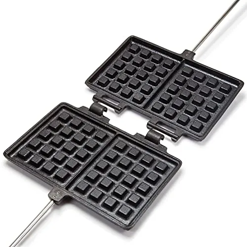 Petromax Waffeleisen UC 3