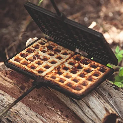 Petromax Waffeleisen UC 5