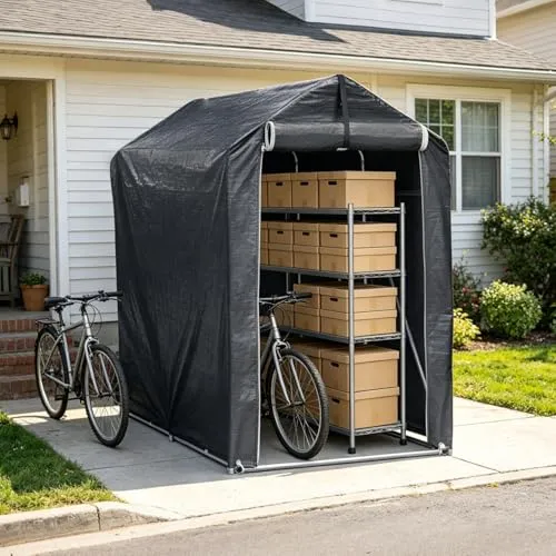 Peviasot Fahrradgarage 7