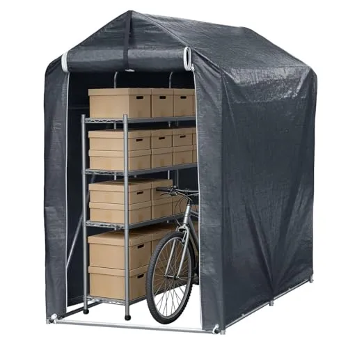 Peviasot Fahrradgarage 2