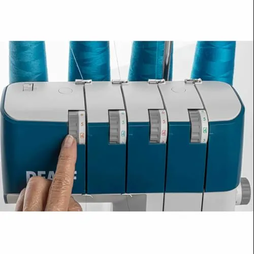 Pfaff admire 1000 2