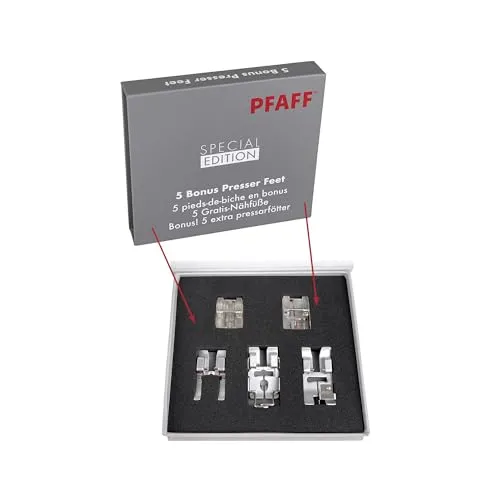 Pfaff expression 710 5