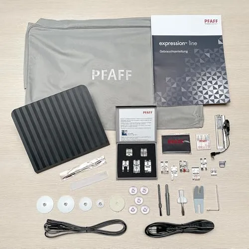 Pfaff expression 710 6