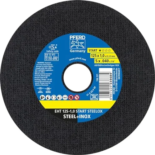 PFERD EHT 125
