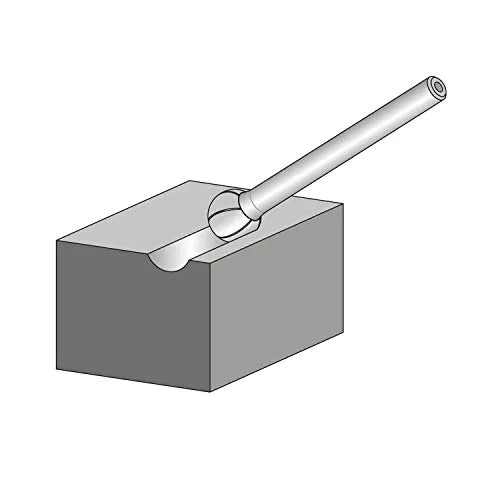 PFERD HM-Frässtift KUD Plus 2