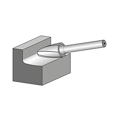 PFERD HM-Frässtift RBF 3
