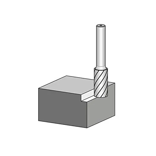 PFERD HM-Frässtift ZYAS 4