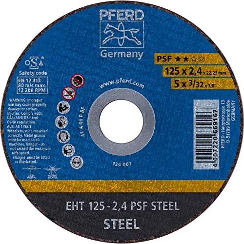 PFERD PSF Steel